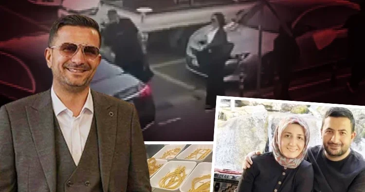 Tepedeki isim ortaya çıktı: Büyükçekmece Adliyesi nden çalınan altınların akıbeti belli oldu