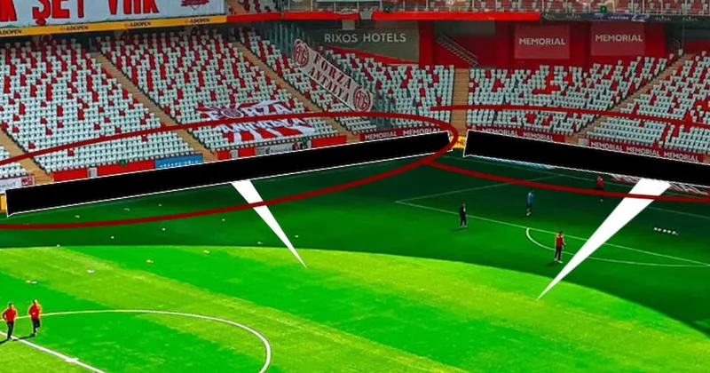 Stadyumlara bahis yasağı! Siyah bantla kapatılacak... Sözcü Gazetesi