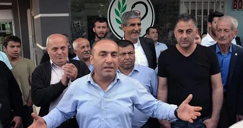 Aziz İhsan Aktaş soruşturmasında tutuklanan Mustafa Aydar, üç ay önce düzenlenen sağlık raporuyla bugün tahliye edildi