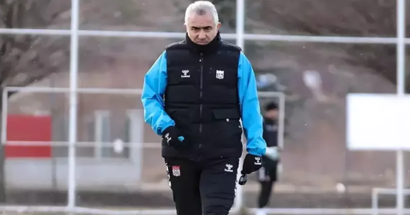 Sivasspor’dan Mehmet Altıparmak açıklaması