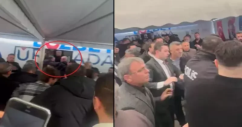 Başkan Bozbey e saldırı girişiminde, eski meclis üyesi ve ağabeyi adli kontrolle serbest