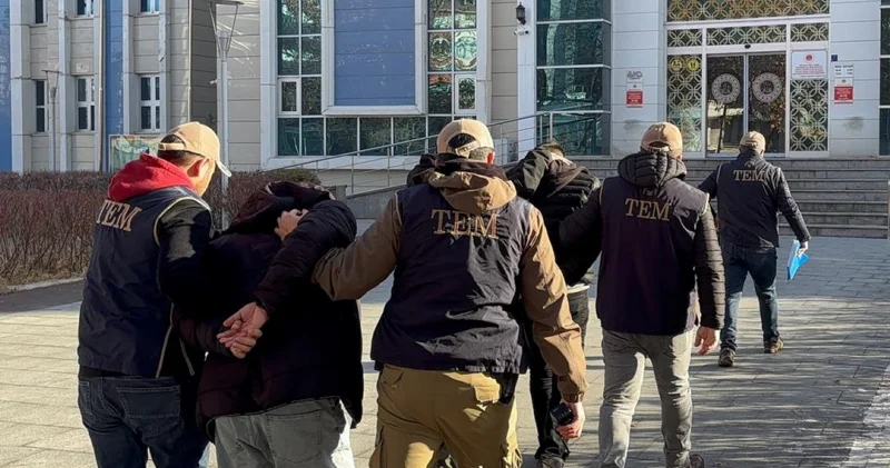 Kırşehir de DEAŞ operasyonu: 3 tutuklama Kırşehir Haberleri