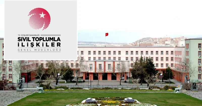 Türkiye nin dernek sayısı açıklandı: Farklı isimlerdekiler dikkat çekti Hayat Haberleri