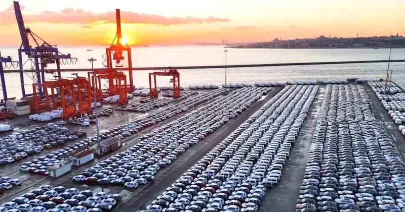 Görüntü İstanbul dan! Binlercesi yan yana dizildi