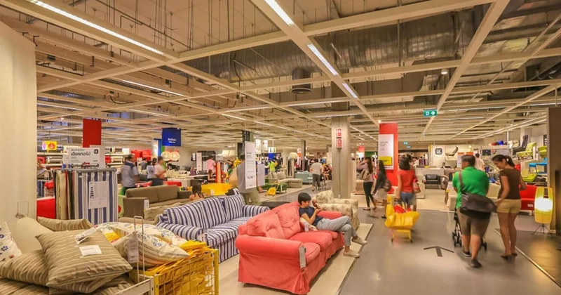 Mobilya devi 7 büyük mağazasını bir ay sonra kapatacak Sözcü Gazetesi