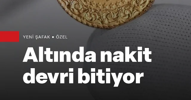 Kuyumcularda nakit dönemi sona eriyor: Kıymetli Metal Takip Sistemi Nisan da devreye girecek VİDEO İZLE