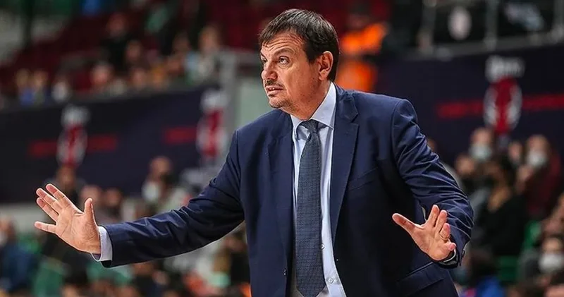 Ergin Ataman bırakmak için şartını açıkladı