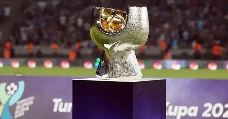 Süper Kupa nın biletleri satışta! İşte fiyatlar...
