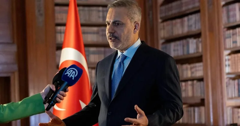 Fidan: Kalıcı barışa hiç olmadığımız kadar yakınız