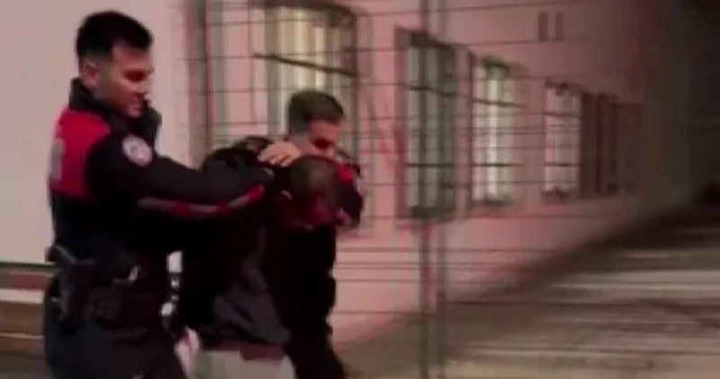 Tartıştığı arkadaşını tabancayla vurdu Adana Haberleri