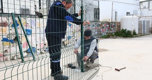 Belediyeden okullara kapsamlı bakım ve onarım çalışmaları Muğla Haberleri