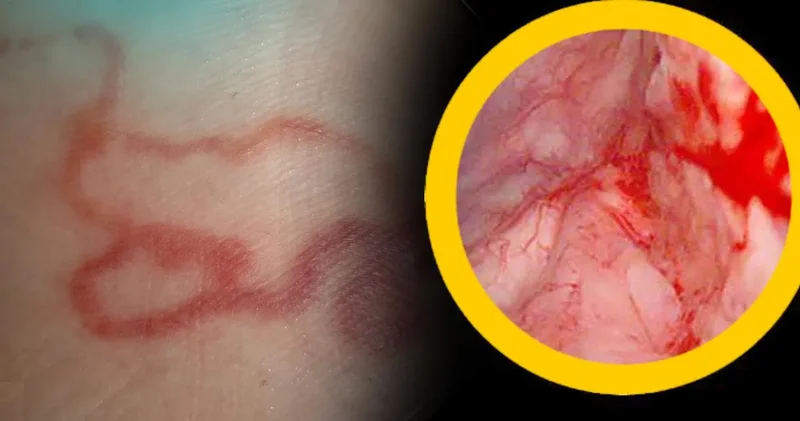 DSÖ cinsel organlara tutunan parazite karşı uyardı! Sudan bulaşıyor