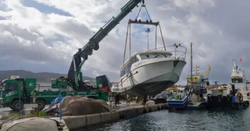 İki belediye anlaştı: Deniz dolmuşları birer birer suya indi