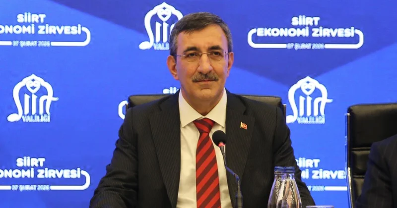 Cevdet Yılmaz: Terörsüz Türkiye hem demokrasi hem de kalkınma bakımından çok önemli