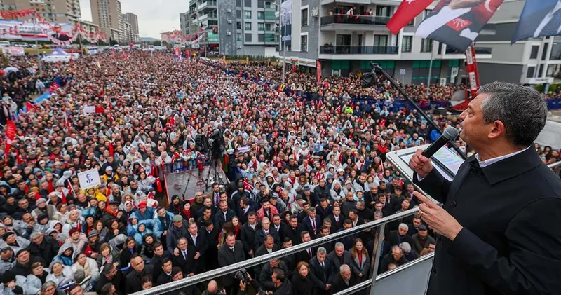 Millet İradesine Sahip Çıkıyor Mitingi nin 87 ncisi Niğde de
