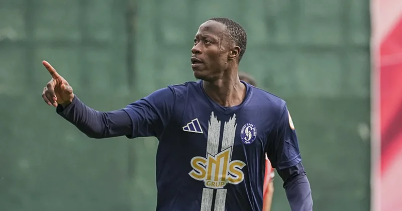 Trendyol 1. Lig: Sarıyer, Sivasspor u tek golle devirdi!