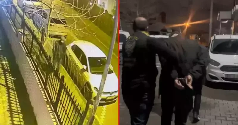 Esenyurt’ta iş yeri kurşunlayan 2 şüpheli yakalandı