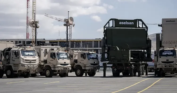 ASELSAN’dan küresel hamle: 95 ülkeye ihracat, yeni sistemler yolda