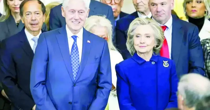 Epstein çıkışı: Oyunu bitirelim Gündem Haberleri