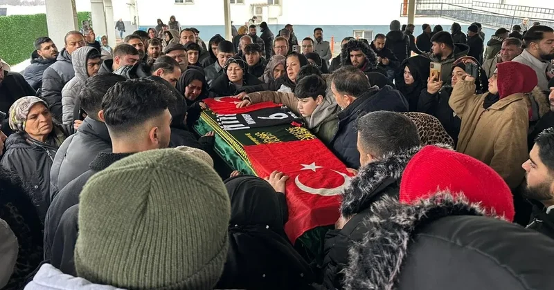 Yunan yolcuya bilet sordu, canından oldu! Gaziantepli gurbetçi son yolculuğuna uğurlandı
