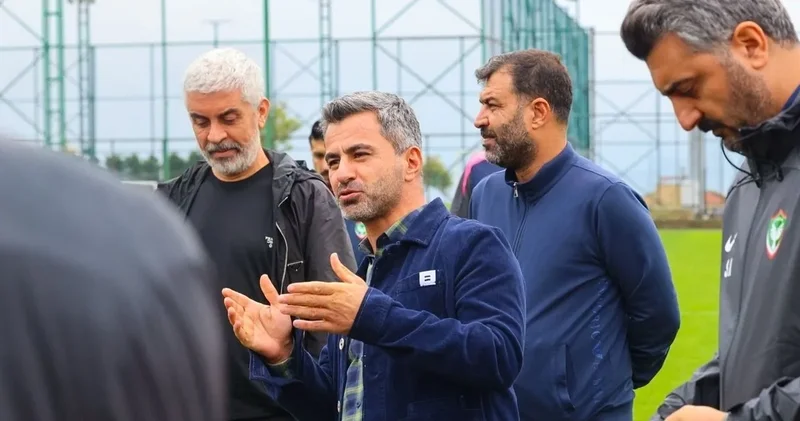 Amedspor a müjde üstüne müjde verdi: Nahit Eren açıkladı