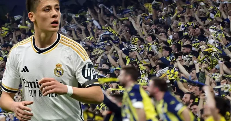 Fenerbahçe yeni Arda Güler lerini Antalya da buldu