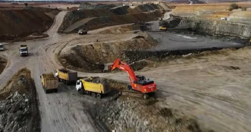 Bakanlık 485 maden sahası ihale edecek Sözcü Gazetesi