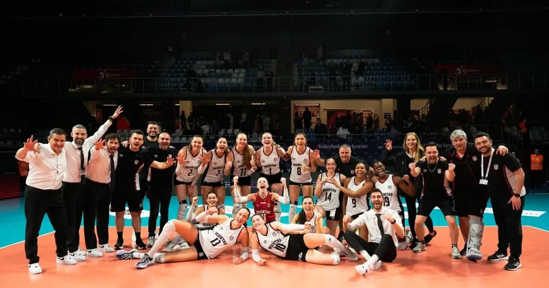 Beşiktaş, Türk Hava Yolları deplasmanında galip!