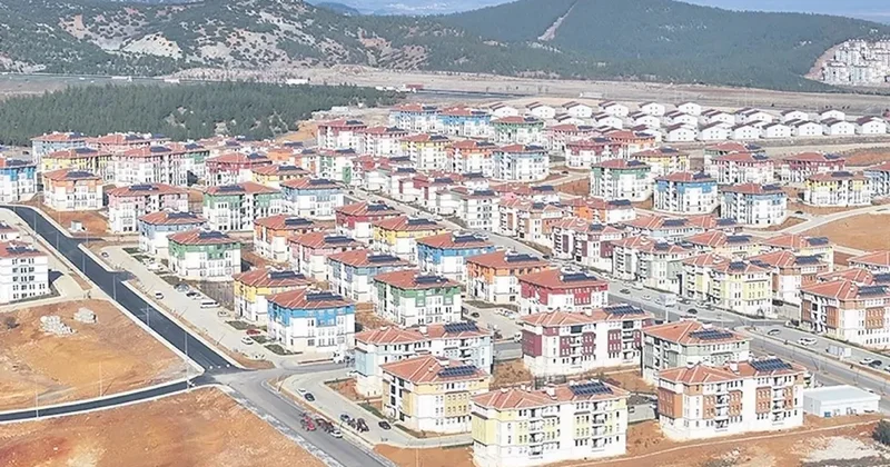 Depreme 2 yılda 3.6 trilyon katkı