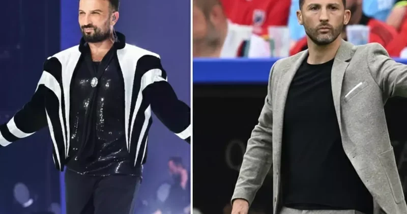 Fenerbahçe Teknik Direktörü Tedesco da Tarkan hayranı çıktı