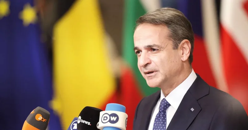 Miçotakis görüşmelerden umutlu... ‘Erdoğan tecrübeli lider’