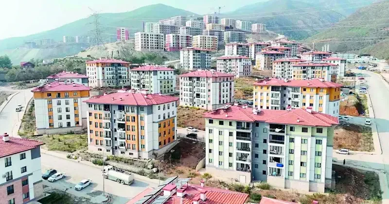 TOKİ tarih yazdı: 10 yıllık işi üç yılda yaptı Ekonomi Haberleri