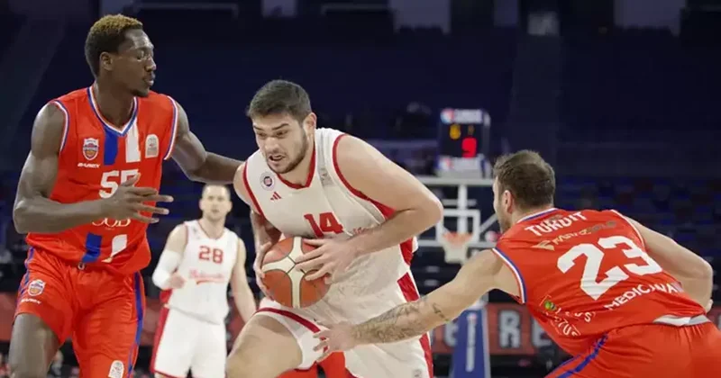 Bahçeşehir Koleji: 81 Onvo Büyükçekmece Basketbol: 58 Fanatik Gazetesi Basketbol Haberleri Spor