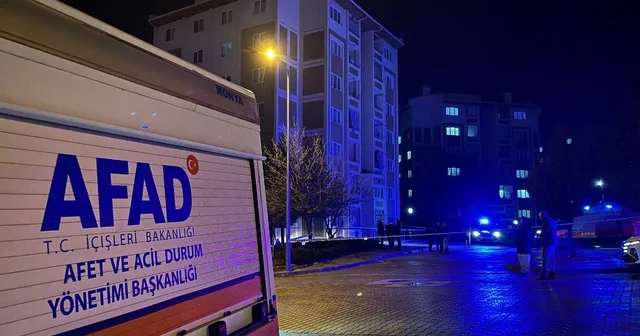 Apartmanda böcek ilaçlaması zehirlenmeye yol açtı: 11 kişi hastanelik oldu Konya Haberleri