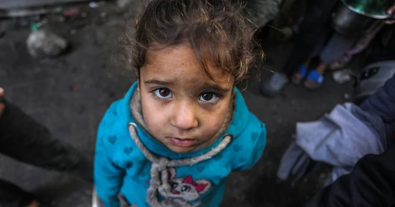 UNICEF: Ateşkese rağmen yılbaşından bu yana Gazze’de 37 çocuk hayatını kaybetti