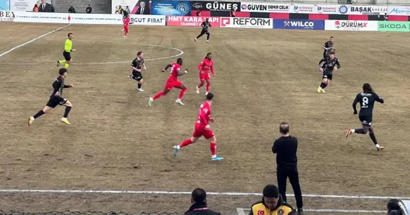 Süper Lig e koşan takım ağır yaralı: Deplasmanda 3 1 mağlup oldular