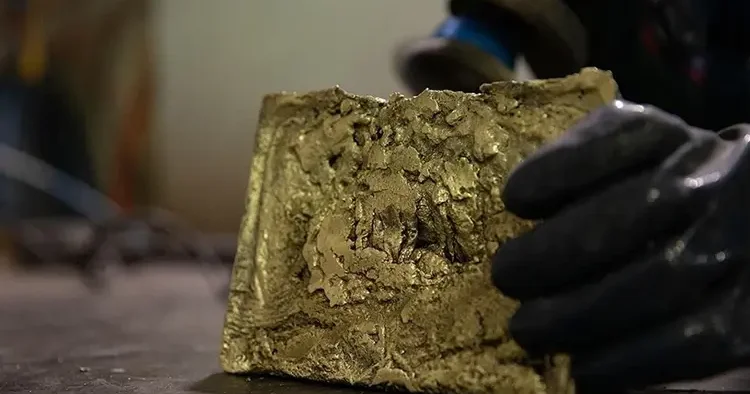 Türkiye’den altın hamlesi! Payını almaya hazırlanıyor