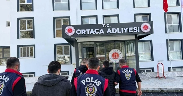 Kasten öldürme suçundan hüküm giyen 2 firari, yakalandı Muğla Haberleri