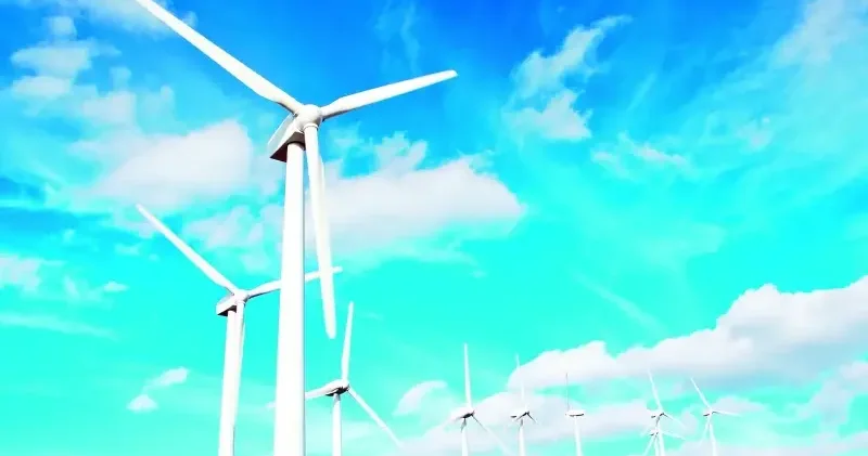 Rüzgâr enerjisine yakından takip Ekonomi Haberleri