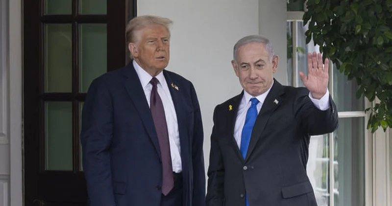 Binyamin Netanyahu, ABD ye gidecek Dış Haberler