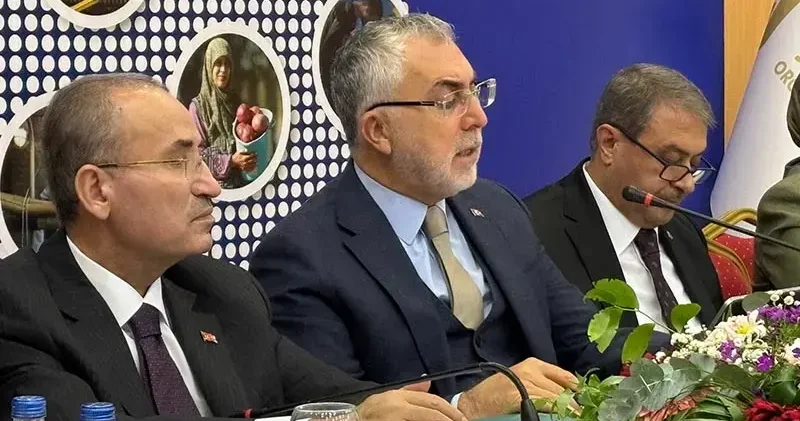 Bakan Işıkhan: İşverenlerin SGK borçlarını tecil etmeleri için gereken yüzde 10 peşinatı kaldırdık