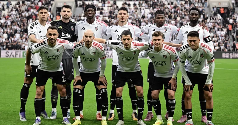 Beşiktaş, Antalyaspor u konuk ediyor