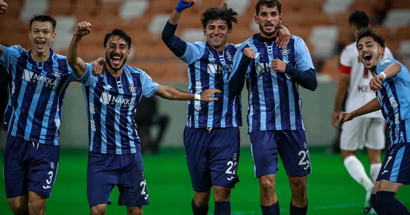 Türk futbolunda bir ilk! Adana Demirspor taraftar grubuna devredildi Sözcü Gazetesi