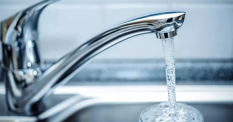 Muş ta Şebeke Suyuna Dikkat!