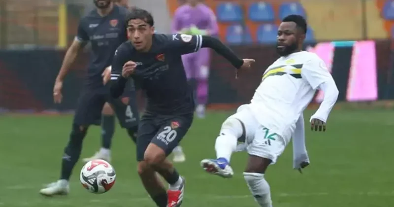 Deplasmanda gövde gösterisi! 5 0 kazanarak maç fazlasıyla lider oldular