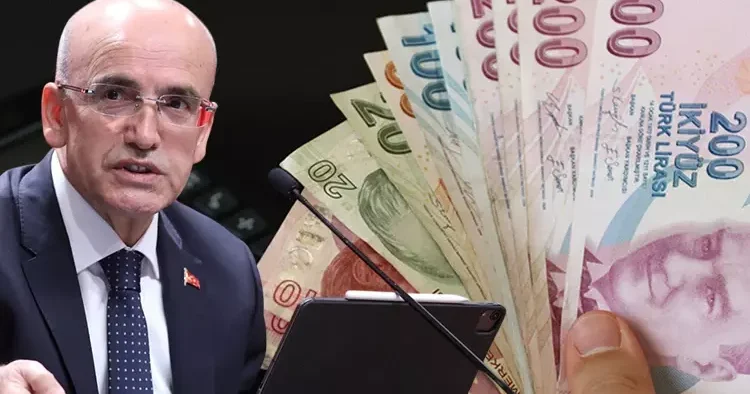 Matrah farkında cumhuriyet tarihi rekoru! Bakan Şimşek açıkladı