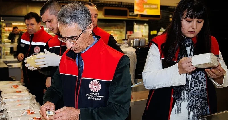 Gıdada denetim bilançosu açıklandı: Ocakta 139,6 milyon liralık ceza kesildi Sözcü Gazetesi