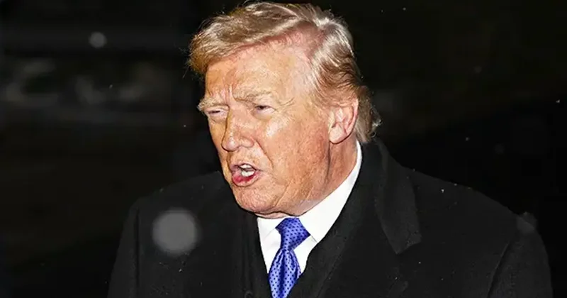 Trump tan İran a: Anlaşma olmazsa sonuçları çok sert olur