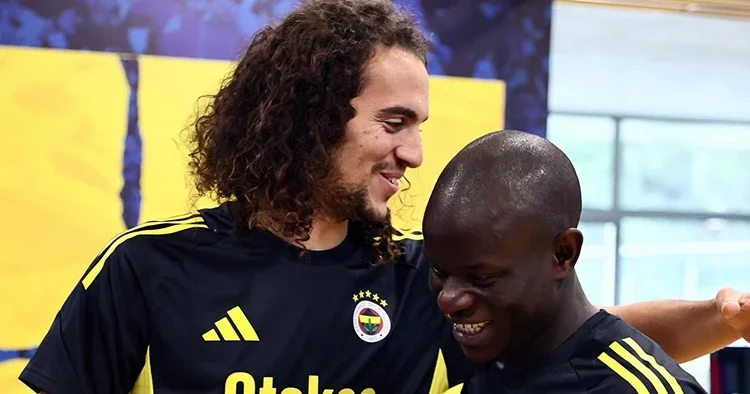 Fenerbahçe, yeni kadrosunu UEFA’ya bildirdi! Kante, Guendouzi...