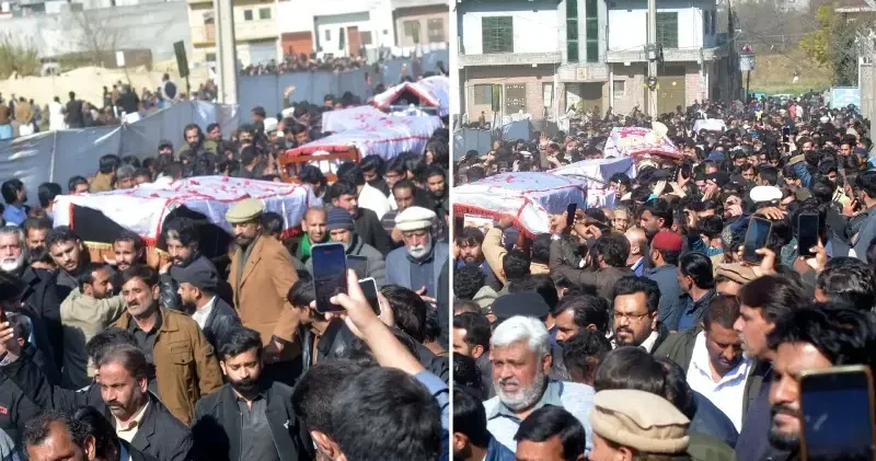 İslamabad’da camideki bombalı saldırıya ilişkin 4 kişi gözaltına alındı Asya Haberleri